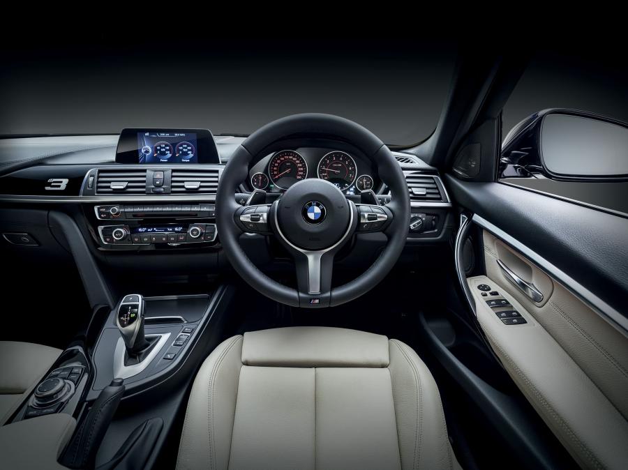  BMW 340i 40th Anniversary Edition 2015 года  (фото 5 из 7)